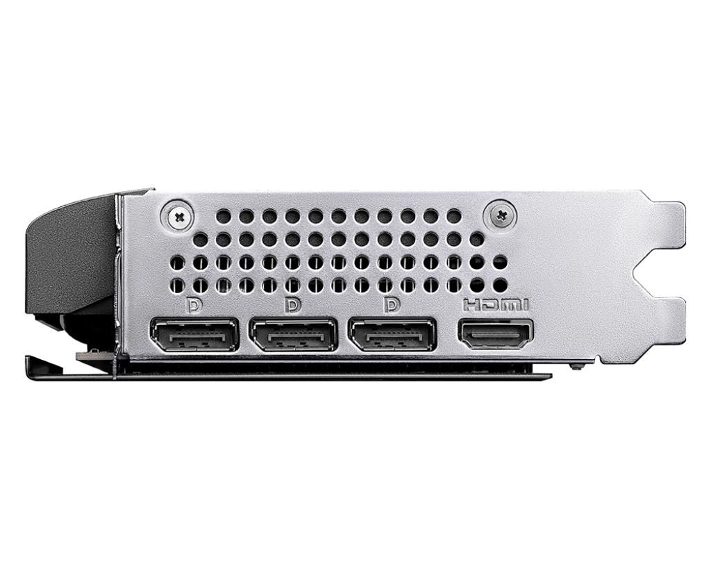 MSI GeForce RTX™ 5060 Ti 16G VENTUS 2X BLACK PLUS