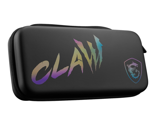 Claw Travel Case II - Premium On-the-go Protection.
