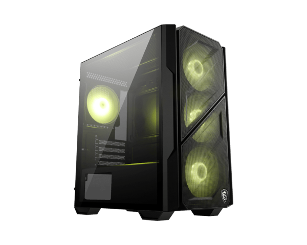 MAG FORGE M110R AIRFLOW