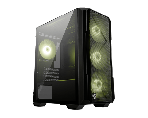 MAG FORGE M120R AIRFLOW