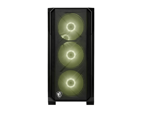 MAG FORGE M120R AIRFLOW