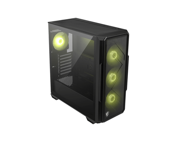 MAG FORGE 340R AIRFLOW