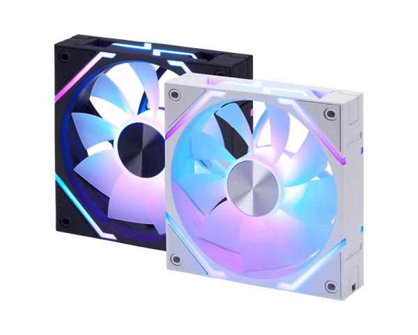 MPG EZ120R ARGB / WHITE