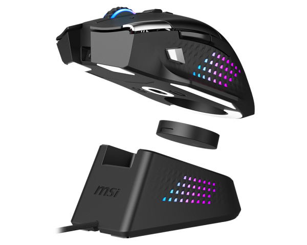 VERSA PRO WIRELESS plus MOUSE DOCK PRO