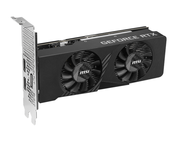 GeForce RTX™ 3050 LP E 6G OC