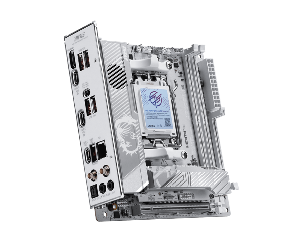 MPG X870I EDGE TI EVO WIFI