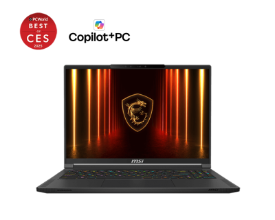 Stealth A16 AI+<br />Copilot+ PC