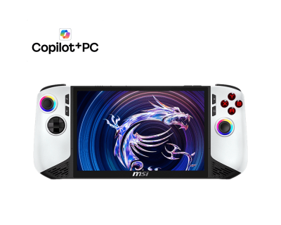 Claw 8 AI+ Polar Tempest Edition A2VM<br />Copilot+ PC