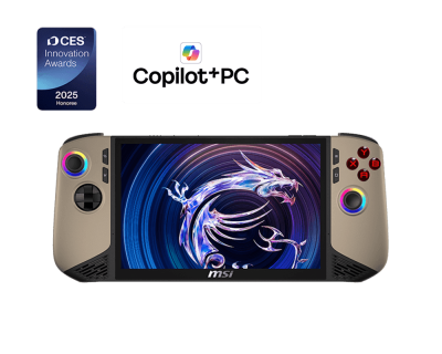 Claw 8 AI+ A2VM; Copilot+ PC