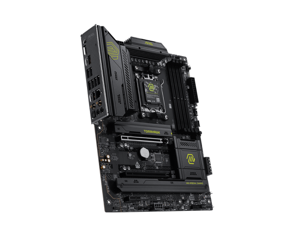 MAG B850 TOMAHAWK WIFI