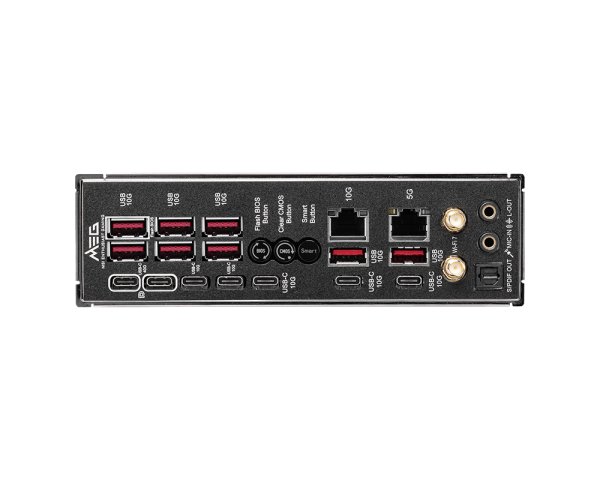 MEG X870E GODLIKE X EDITION