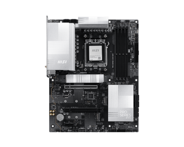 PRO X870E-S EVO WIFI