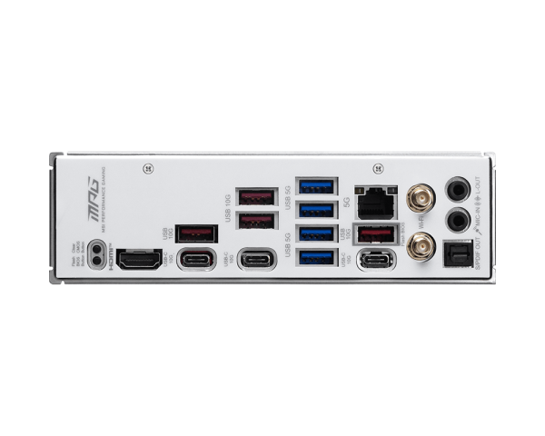 MPG B850M EDGE TI MAX WIFI