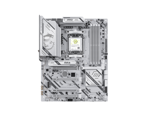 MAG B850 GAMING PLUS MAX WIFI