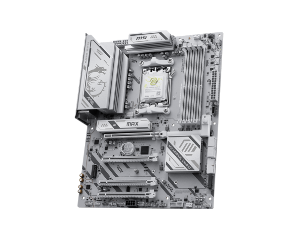 MAG B850 GAMING PLUS MAX WIFI