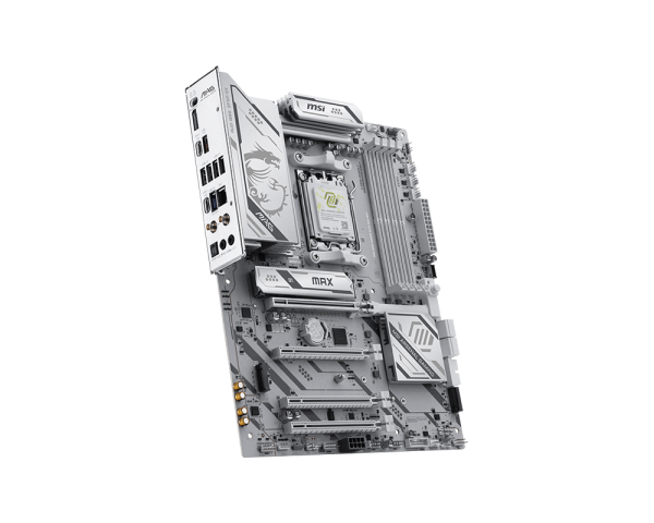 MAG B850 GAMING PLUS MAX WIFI