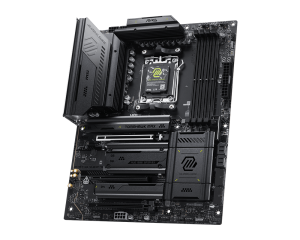 MAG X870E TOMAHAWK MAX WIFI