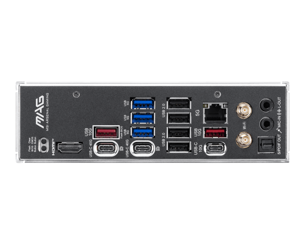 MAG X870E TOMAHAWK MAX WIFI