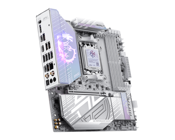 MPG B850M EDGE TI MAX WIFI