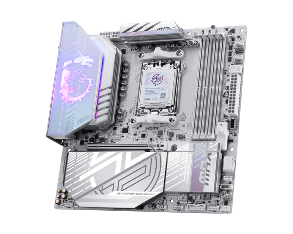 MPG B850M EDGE TI MAX WIFI