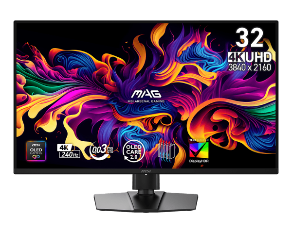 MAG 321UP QD-OLED X24