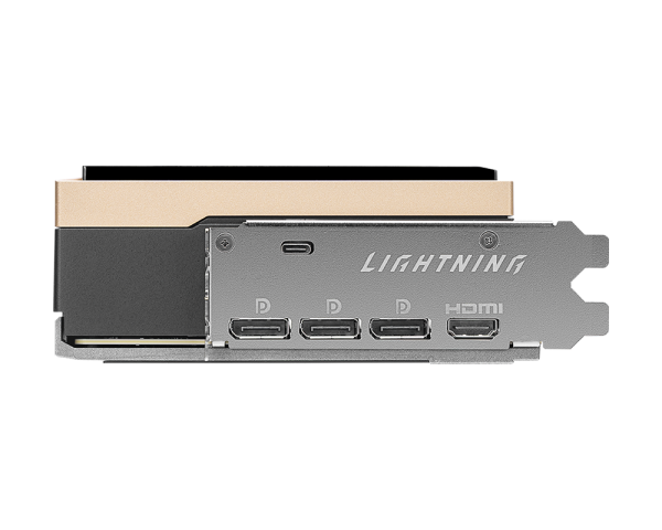 GeForce RTX™ 5090 32G LIGHTNING Z