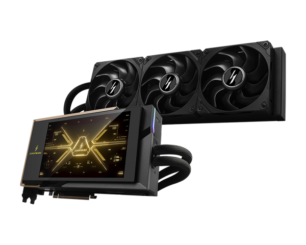 GeForce RTX™ 5090 32G LIGHTNING X