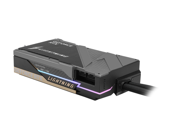 GeForce RTX™ 5090 32G LIGHTNING X