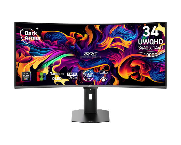 MPG 341CQR QD-OLED X36