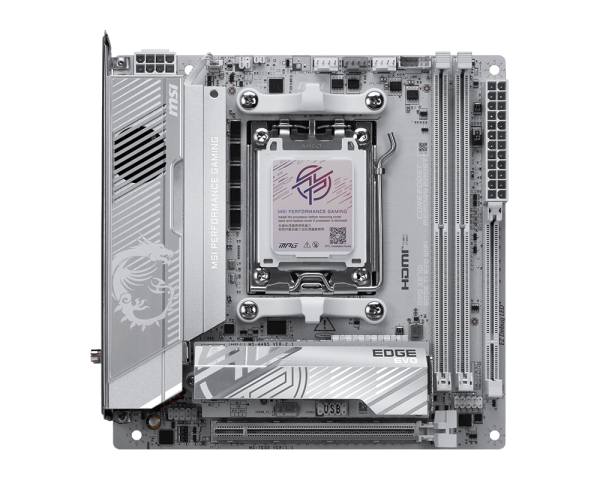 MPG X870I EDGE TI EVO WIFI