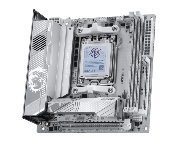 MPG X870I EDGE TI EVO WIFI