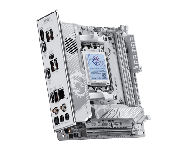 MPG X870I EDGE TI EVO WIFI