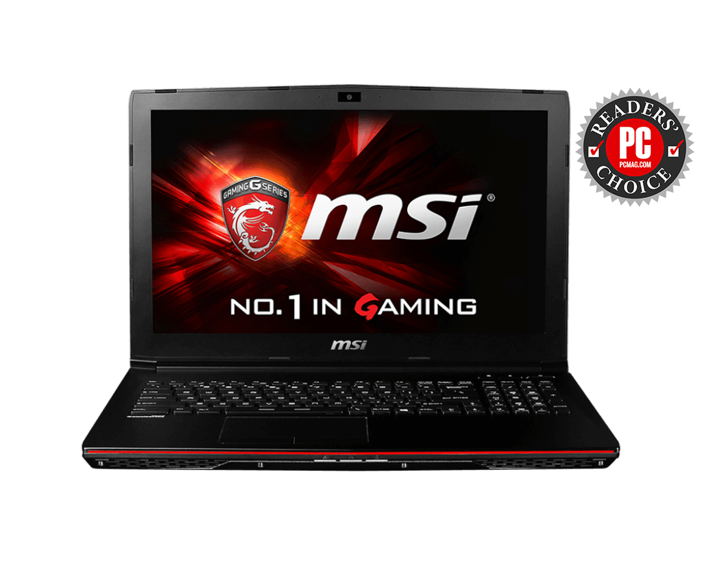 Specification GP62 2QE Leopard Pro | MSI Global - The Leading 