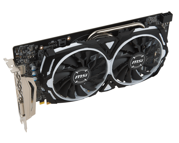 Radeon RX 580 ARMOR 8G