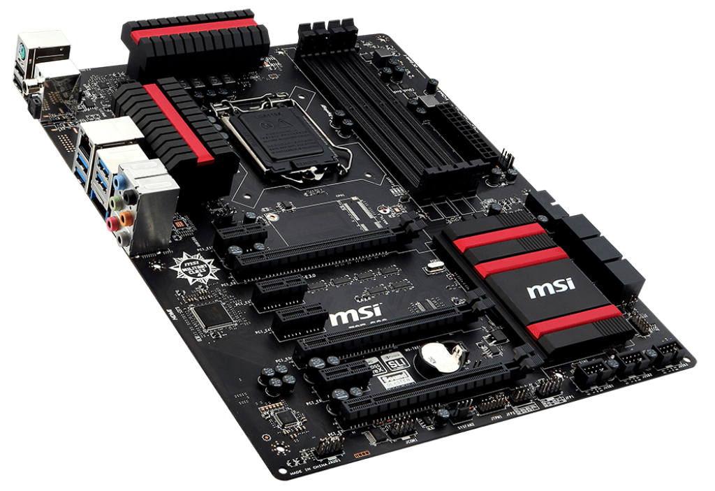 MSI Global - The Leading Brand in High-end Gaming & Professional ...