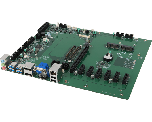 COM Express Type 6 Carrier Board