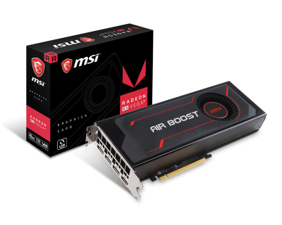 Radeon RX Vega 56 Air Boost 8G