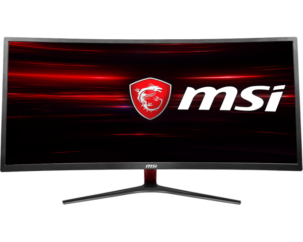 MSI MAG342CQR 34インチ ウルトラワイドモニター