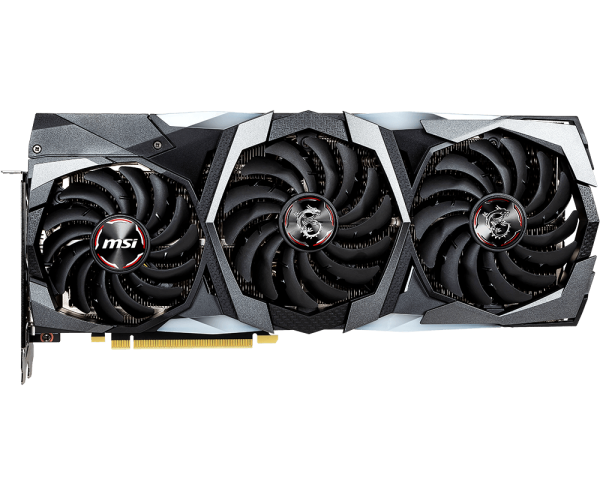 グラフィックボードMSI GeForce RTX 2080 Ti GAMING Z TRIO