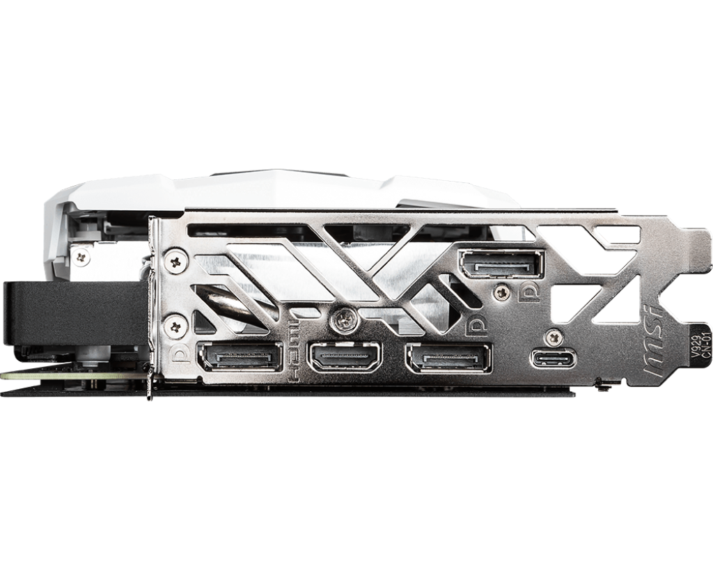 【超美品】MSI GeForce RTX 2070 ARMOR 8GMSIGeFo