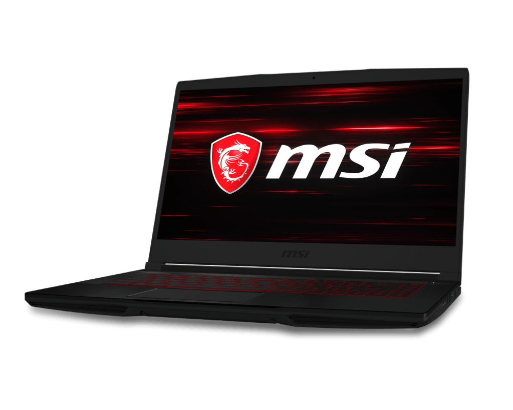 MSI GF63 8RC