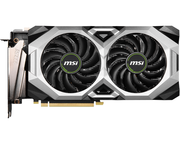 GeForce RTX 2080 SUPER™ VENTUS XS OC GeForce RTX 2080