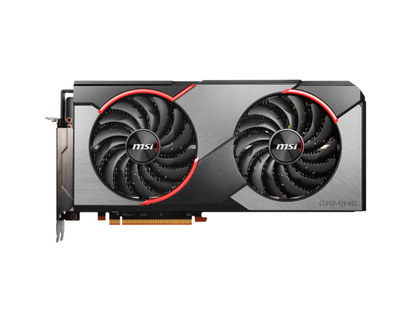 画像の物で全てになりますMSI Radeon RX 5700 XT GAMING X