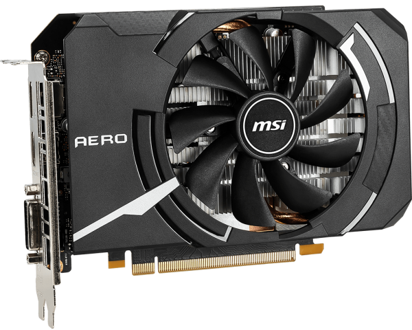 MSI GeForce GTX 1660Super AERO ITX 6G OC-