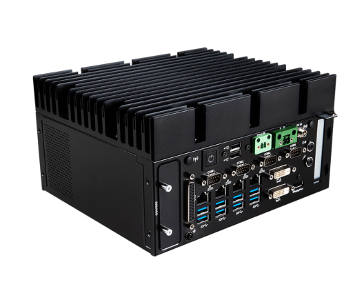 FANLESS BOX PC, UNO-3283G, Intel Core i7