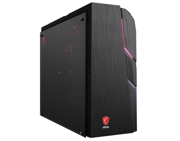 MSI MAG Codex 5 12th (RTX 30 series)Gaming Desktop Computer 