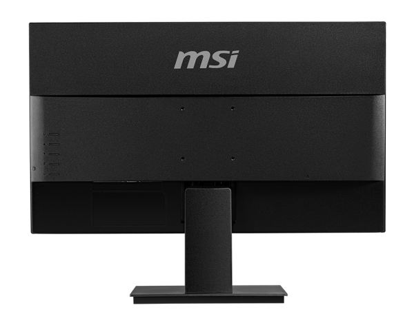 Ecran PC - MSI MP241 - 23,8 FHD - Dalle IPS - 8ms - 60Hz - VGA