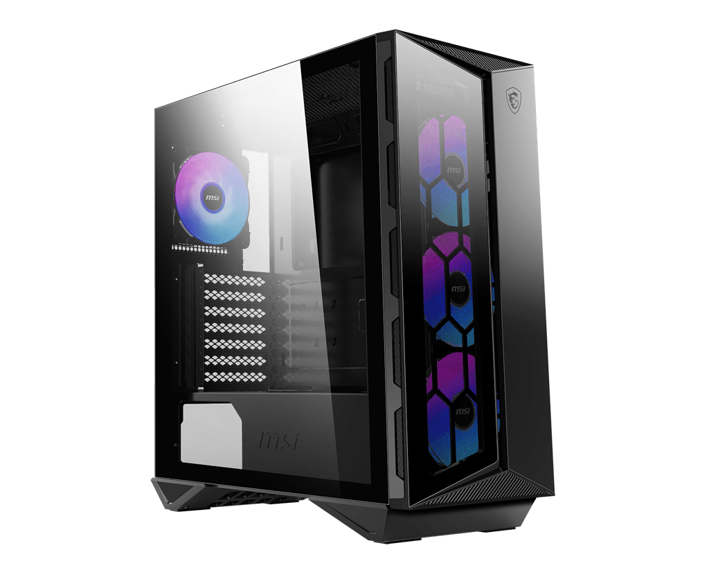 Mpg Gungnir 110r Gaming Case An Eternity Of Excellence