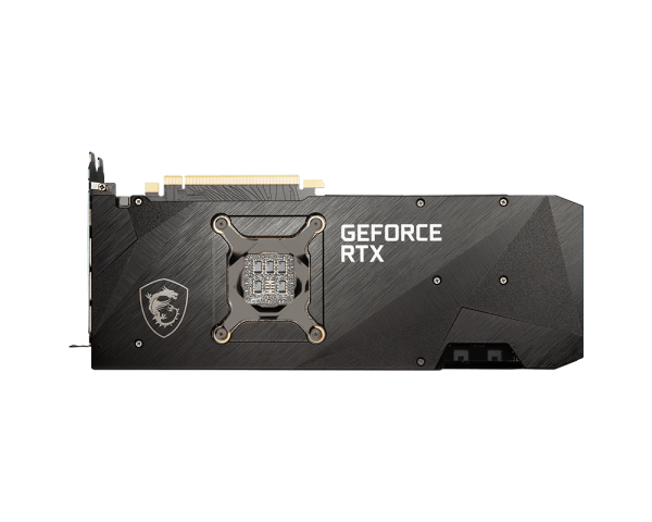 外箱には多少の傷が見られます【動作品】MSI GeForce RTX 3080 VENTUS 3X 10G