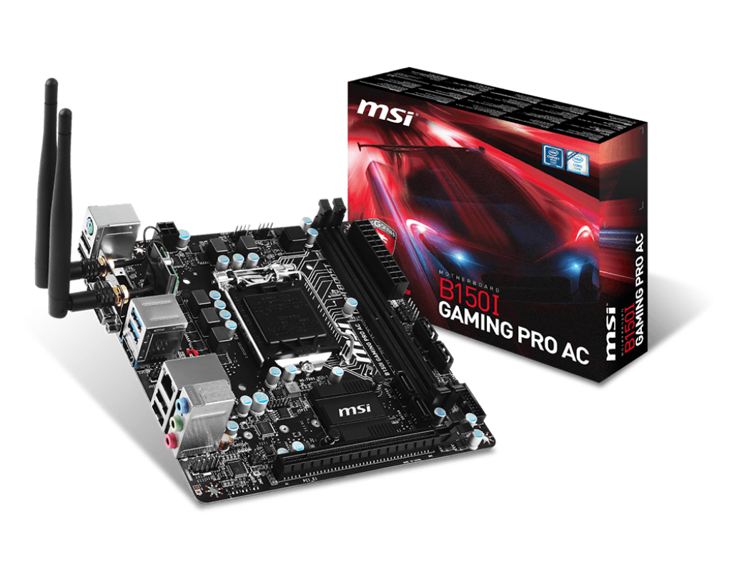 Specification B150I Gaming Pro Ac | Msi Global - The Leading Brand In  High-End Gaming & Professional Creation